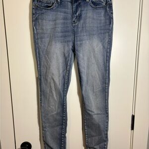 Judy Blue Skinny Fit Acid Wash‎ Size 9/29